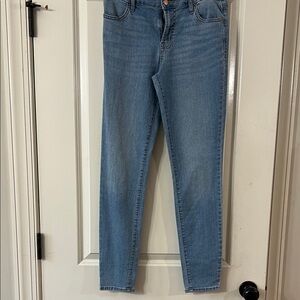 Classic Blue Women's Jeans Old Navy